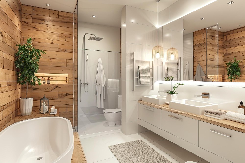 badkamer interieur